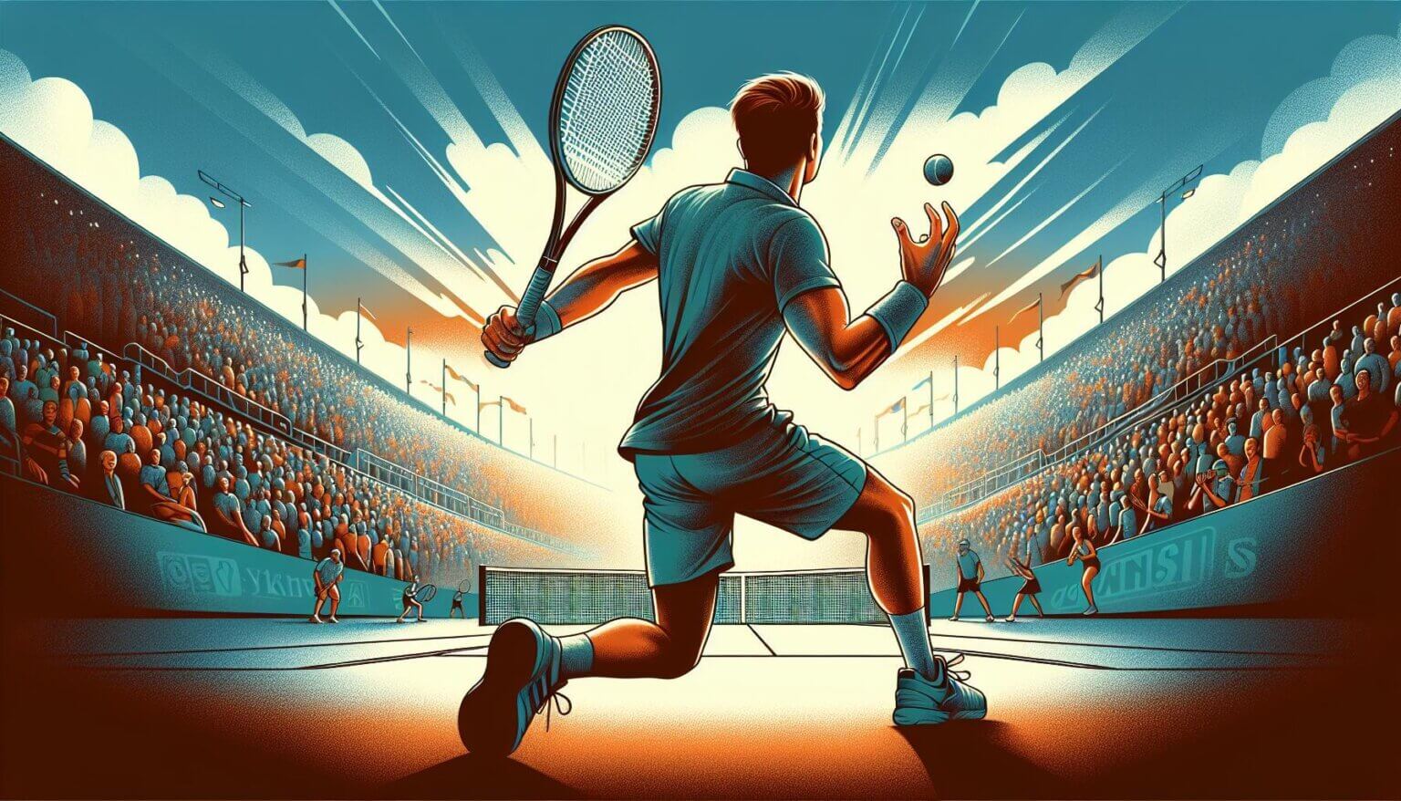 Jak zmienić chwyt rakiety podczas gry i zyskać przewagę?