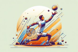 Jak poprawić precyzję pierwszego serwisu? Kluczowe wskazówki!