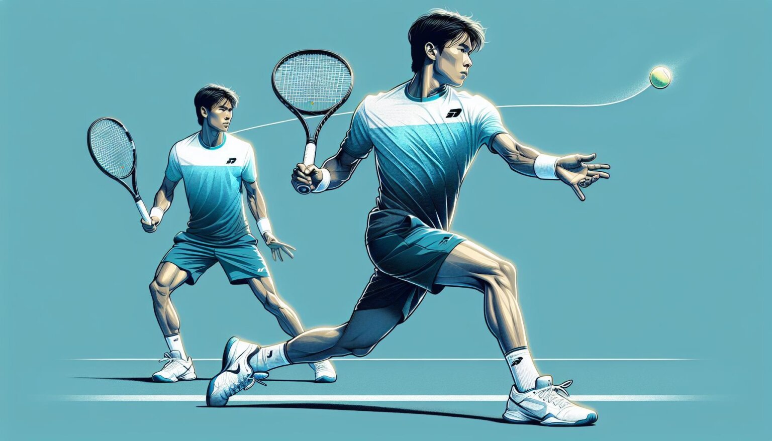 Backhand drive – technika wykonania dla maksymalnej skuteczności!