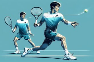 Backhand drive – technika wykonania dla maksymalnej skuteczności!