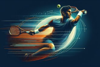 Jak wzmocnić nadgarstek do forehandu i uderzać mocniej?