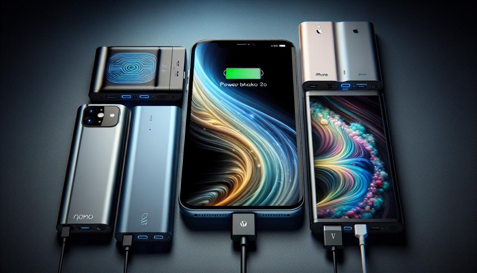 Jaki Powerbank do iPhone? 7 Modeli z Szybkim Ładowaniem