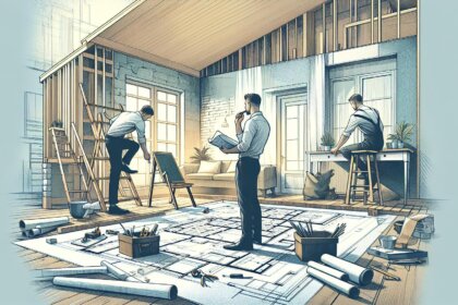 Jak przygotować się do remontu? Porady krok po kroku