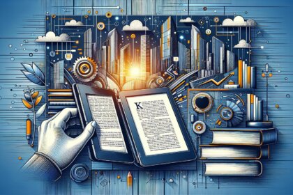 Jaki Czytnik E-booków na Prezent? Top 5 Modeli 2024