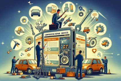 Kompleksowe usługi remontowe: jak wybrać najlepszą firmę?