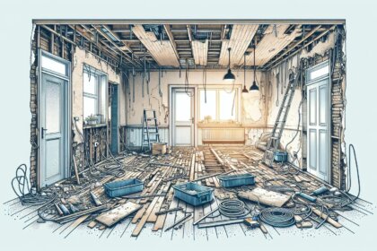 Remonty generalne – wszystko, co musisz wiedzieć o kompleksowych pracach