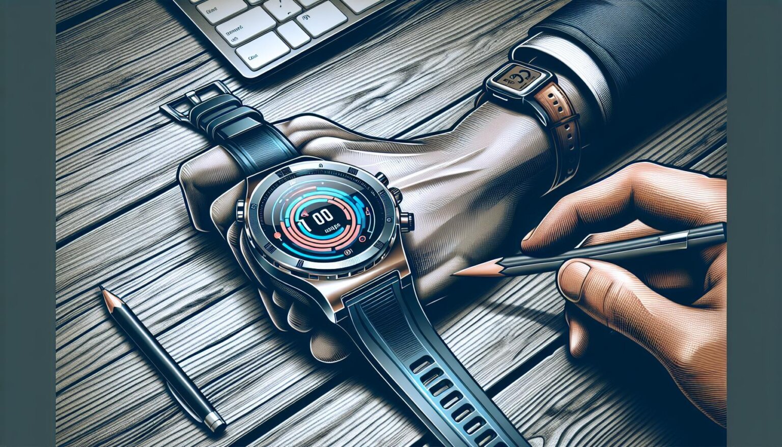 Jak Skalibrować Smartwatch? Instrukcja Pierwszego Uruchomienia