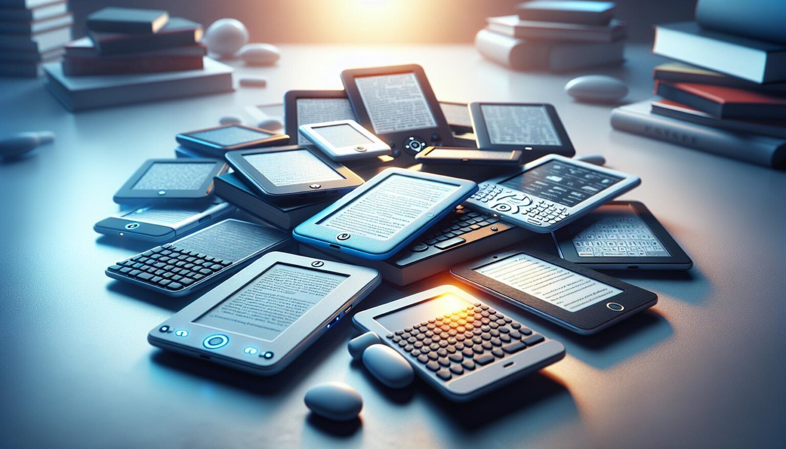 Który Czytnik E-booków Obsługuje EPUB? Lista Zgodnych Modeli